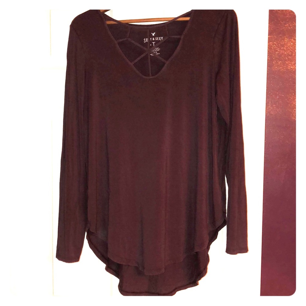 American eagle long sleeve